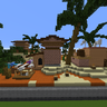 Desert UHC / HCF Spawn