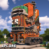 [JPCore] Copper Rover Excavator