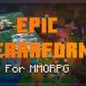 CUSTOM EPIC TERRAFORM 6 EPIC BIOMES - 3200x1400