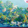 Elysian Cascade Isles