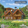 [GraySun & paintergigi] Dusken Cabin