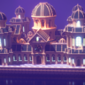 Beautiful Sandstone Palace