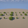 Small Trees by MrMattRanger (World/litematic/schem)