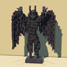 [DaPuffinMC] Demon Statue