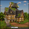 [JPCore] Medieval Farmhouse