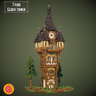 [Gutty] Taiga Clock Tower