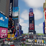 [Bubbaflubba] Times Square