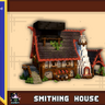 [GraySun] Smithing House