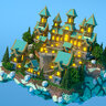 COLORFUL VILLAGE - SERVER HUB [ONLY $ 6.99]