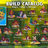 [SheraNom] Spruce Village Transformation + 31 Assets