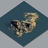 Advent Map [3] - Torstun, the Black Desert Island [2k, Java, Bedrock, Survival, Download]