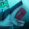 Megalodon | by Razzleberries
