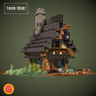 [Gutty] Taiga House #3
