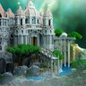 Alaze Fortress - Four-themed spawn.