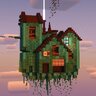 [PallasBuilds] Floating House