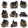 [Tim Haltenhof] Medieval House Bundle