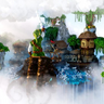 Zelda Skyblock Spawn
