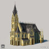 [Louisdepoui & LeonisBuilds] Cathedral