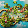 Medieval Tropical Spawn - 450x450