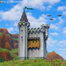 [ParanoidPixelPerson] Medieval Outpost!