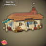 [Gutty] Ancient Rome Fisherman's Villa