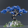 [CalvenMC] Frosted Fantasy Tree