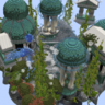 Aquatic SkyBlock Spawn | ($35