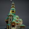 [CalvenMC] Gnome Palace