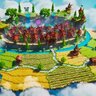 [Stormblock] Hub - Sky Kingdom