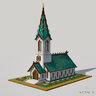 [Louisdepoui] Chapel