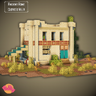 [Gutty] Ancient Rome Cleric's Villa