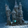 Nordic Snowy HUB Barknor fort 100x100