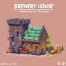 [SheraNom] Brewery House