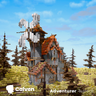 [CalvenMC] Adventurer Retreat Map