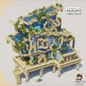 [massivespeck] Aqua Tribe Home