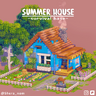 [SheraNom] Blue Summer House