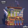 [GraySun] Echo Halls