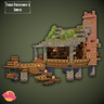 [Gutty] Taiga Fisherman's Shack