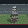 Pokemon Arena Schematic