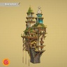 [Gutty] Bamboo Keep