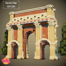 [Gutty] Ancient Rome City Gate