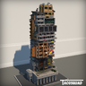 [TacoSquad] Sega Mega Tower!