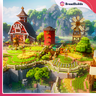 [BreadBuilds] Farm Island