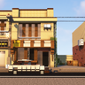 [Ketashike] Fujiwara Tofu Shop