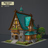 [Louisdepoui] Rivertown Library