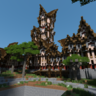 4 Pack - Fantasy Minecraft Prisons