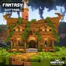 [GraySun] Fantasy Cottage