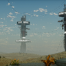 ⛈️ StormLines by PallasBuilds (World)