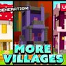 More Villages | by Shapescape