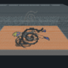 Anime Arena Schematic